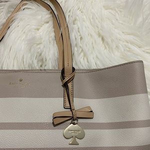 Kate Spade Stripped Tote